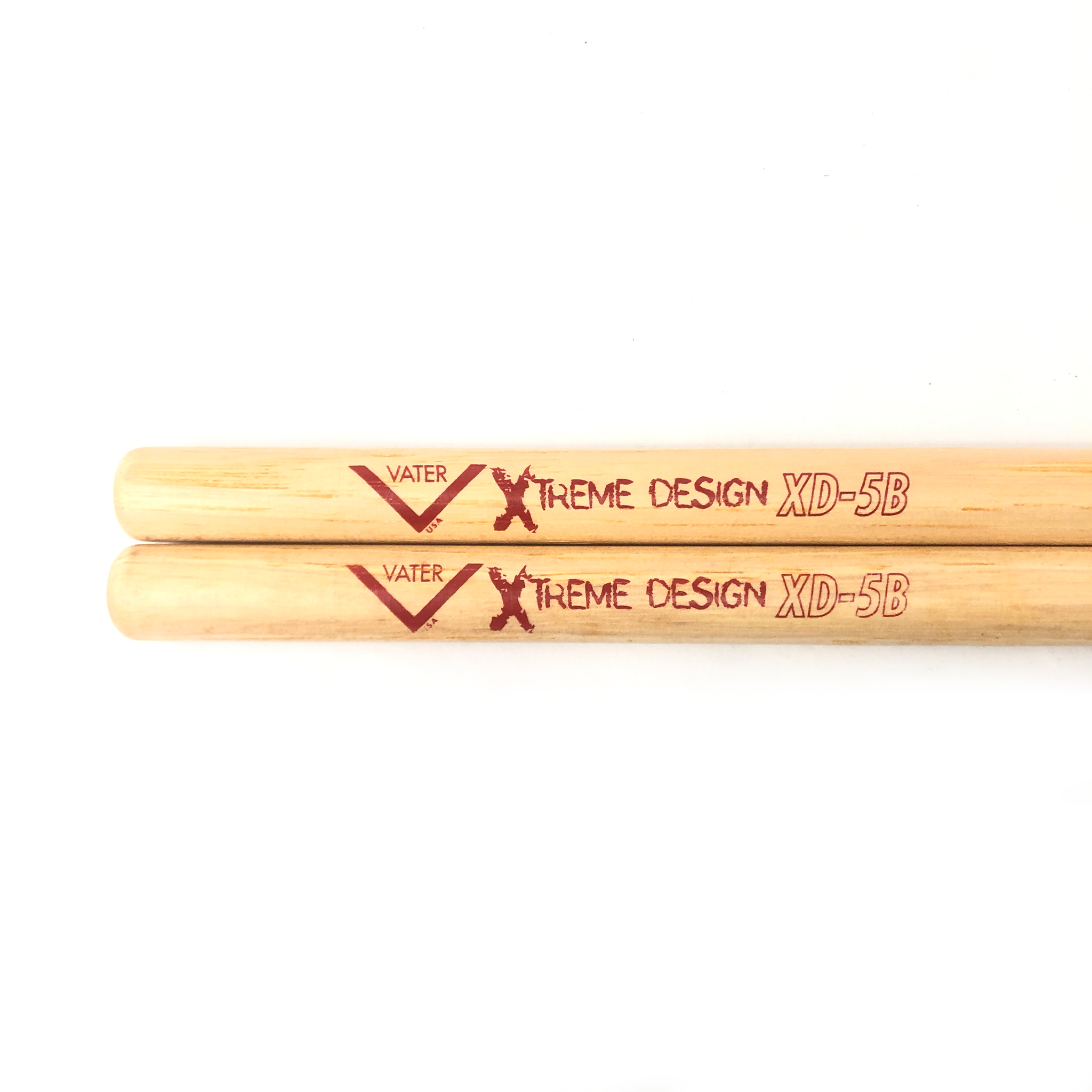 Vater VXDN-5B Xtreme Nylon Tip 5B Drumsticks